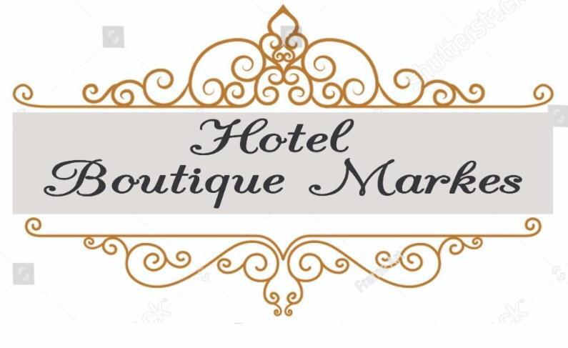 Hotel Boutique Markes Bogotá Exterior foto
